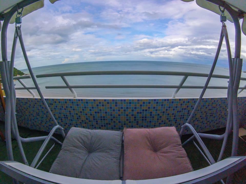 A2E : Ibiza Khao Tao Hua Hin Apartment Пран Бури Екстериор снимка